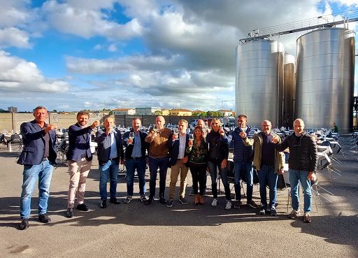 Vino, Trebbiano 2.0 e nuove bollicine: Terre Cevico guarda al futuro