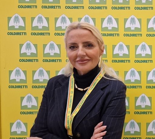 Dominga Cotarella nuova presidente di Campagna Amica