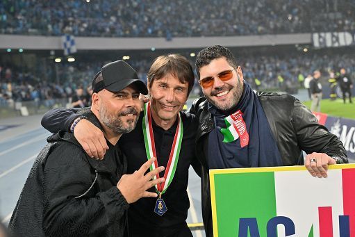 Calcio, Conte: “Avanti assieme. Ora dovremo faticare di nuovo”