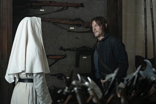 Tv, arriva ‘The Walking Dead: Daryl Dixon’, lo spin-off inedito