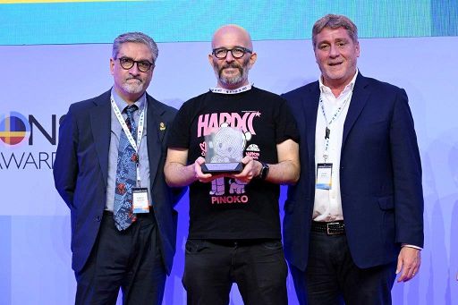 ”Cartoons On The Bay” 2025, il Premio Bonelli a Lorenzo Ceccotti