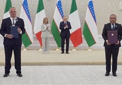 In Uzbekistan nasce polo italiano agroalimentare grazie a Unitus