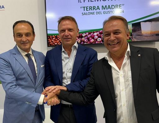 Lollobrigida: giandujotto Torino eccellenza piemontese e italiana