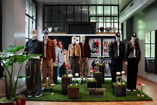 Blauer la collezione Primavera-Estate 2026: tra città e natura