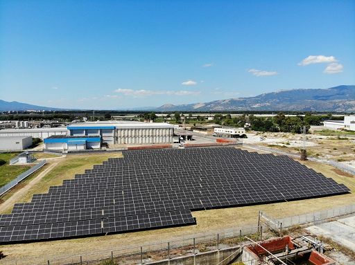 Findus: con Grastim avanza decarbonizzazione stabilimento Cisterna Latina