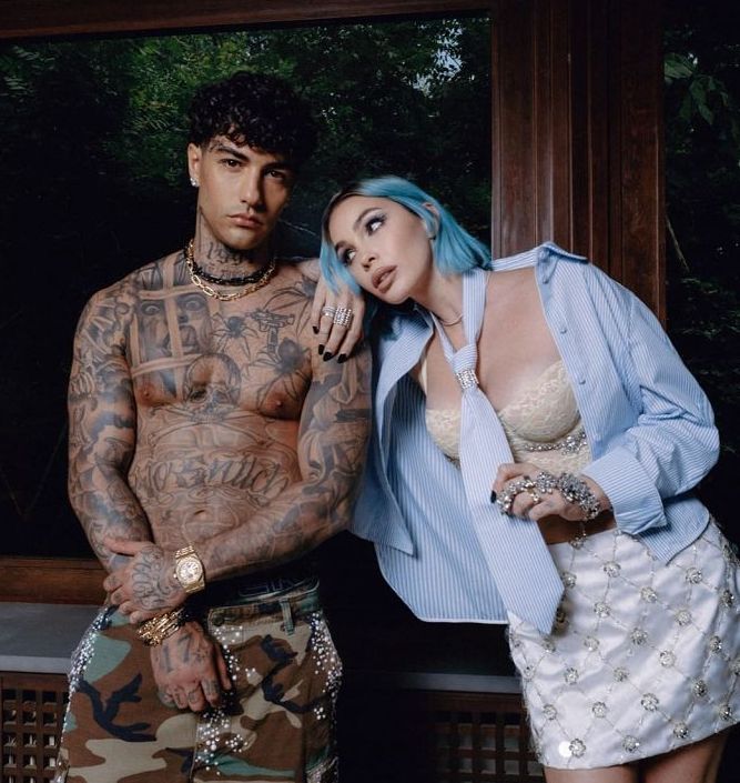 Rose Villain torna col singolo “victoria’s secret” fear Tony Effe