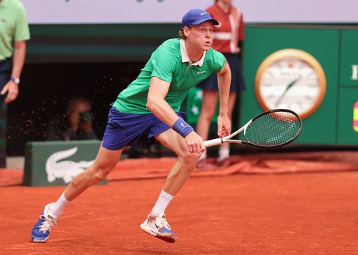 Tennis, Sinner: “Ho giocato veramente bene”