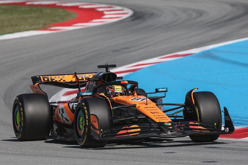 Formula1, Piastri in pole a Barcellona