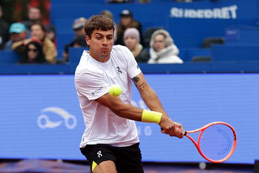 Tennis, Cobolli out al terzo turno, avanza Zverev