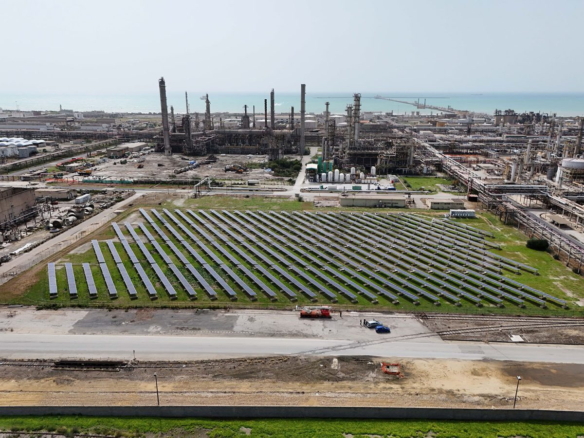 A Gela un programma di risanamento e riconversione per rilanciare il territorio