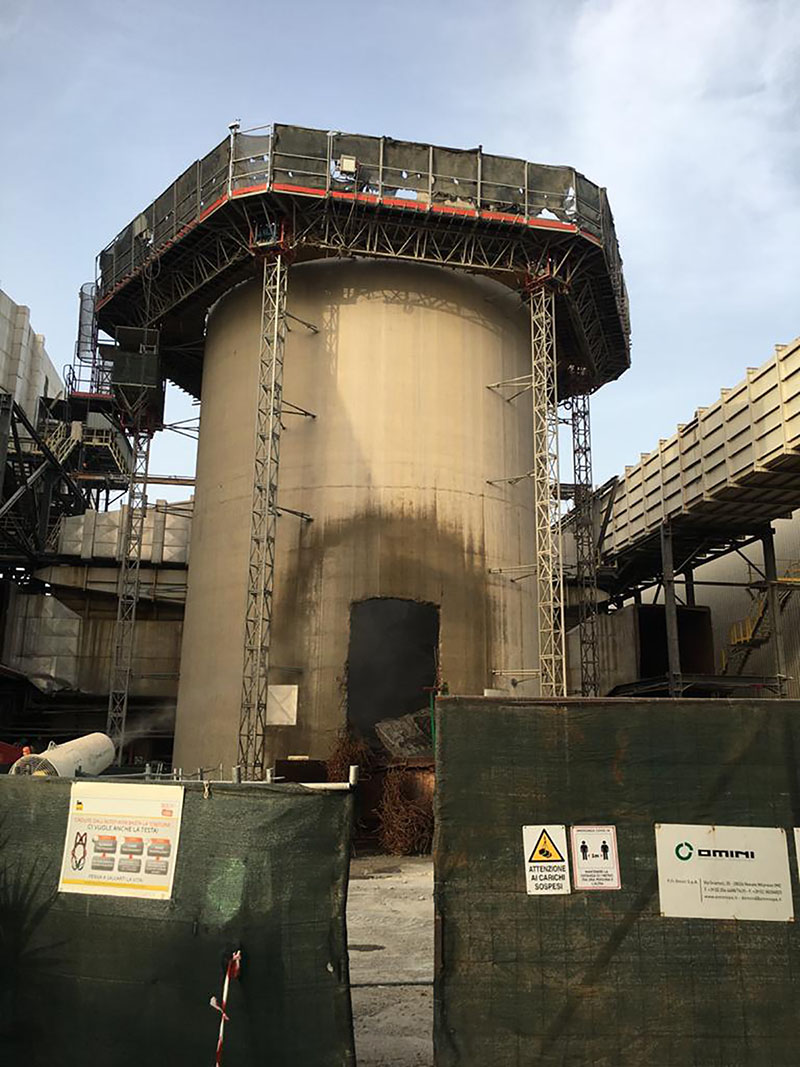 A Gela un programma di risanamento e riconversione per rilanciare il territorio