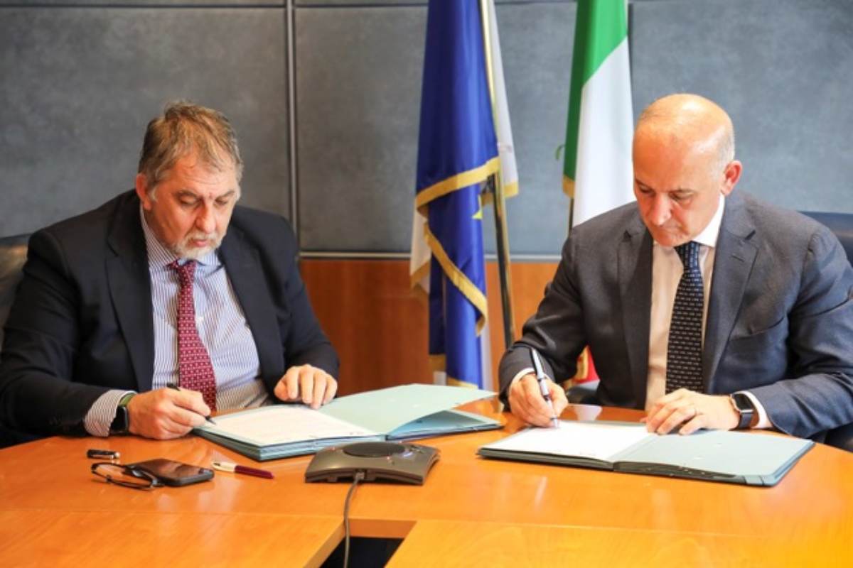 Siglato il protocollo d’intesa tra il A2A e il Dipartimento della Protezione Civile per la gestione delle emergenze