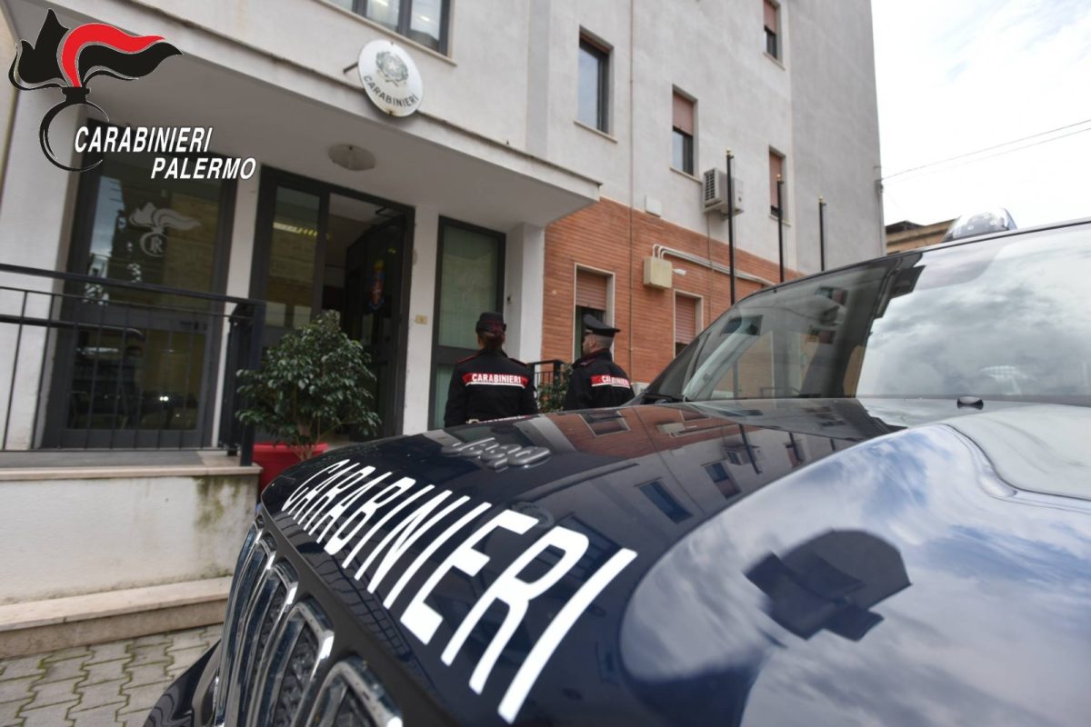 Palermo, colpo alla famiglia mafiosa di Misilmeri: scatta il blitz, 4 arresti