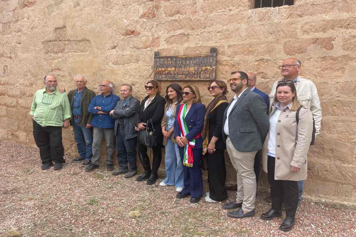 La nuova vita del casolare “Peppino Impastato”, affidato ad associazioni antimafia