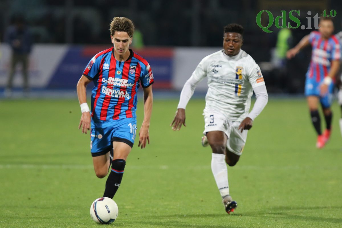 Catania, poche ore al playoff contro il Potenza: ecco quando si giocherà