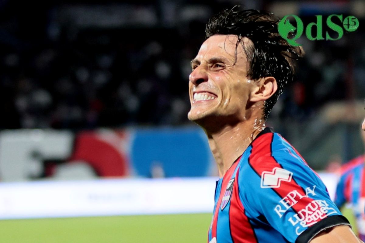 Clamoroso Catania: ufficiale la firma di Inglese con la Salernitana Clamoroso Catania: ufficiale la firma di Inglese con la Salernitana