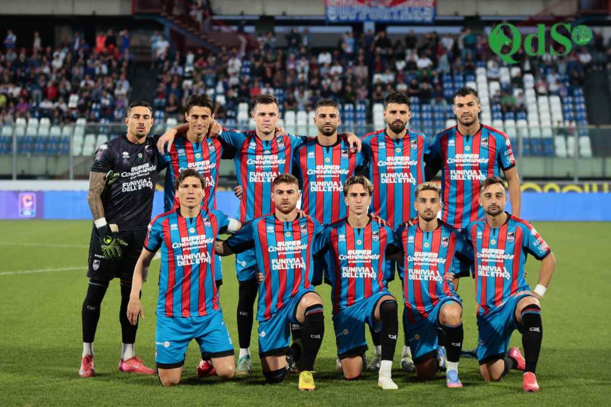 Catania centra la qualificazione con un gol di Inglese: 1-0 sul Potenza – LA FOTOGALLERY Catania centra la qualificazione con un gol di Inglese: 1-0 sul Potenza – LA FOTOGALLERY