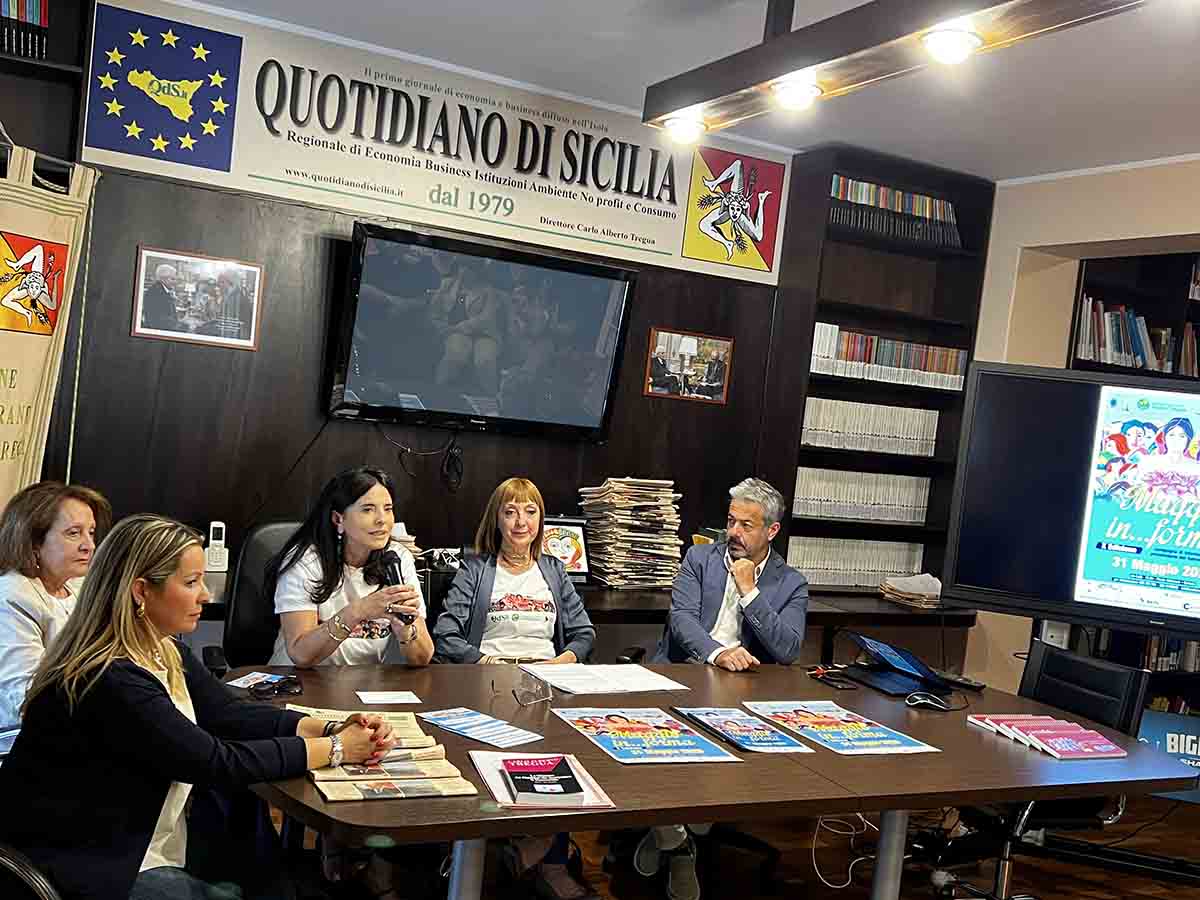 Presentata la 10a edizione di “Maggio in…forma” per la lotta al tumore al seno