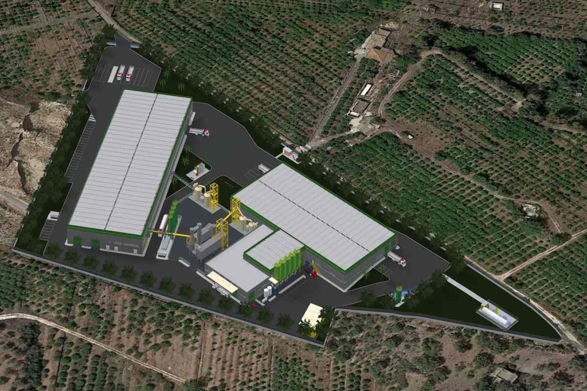 L’impianto per trattare terreni contaminati di Eta Owac, ritardi nei lavori: chiesta nuova proroga, ecco perché