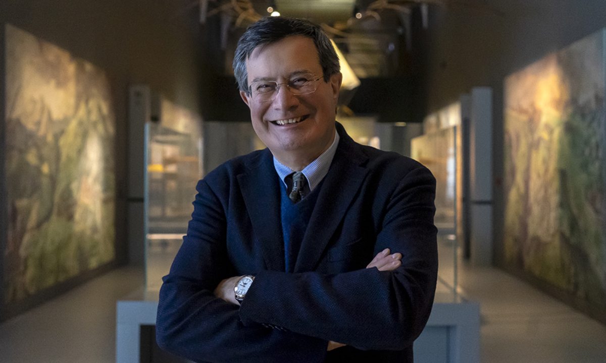 L’XI Premio Angelo D’Arrigo a Fiorenzo Marco Galli, la manifestazione torna all’Etna Comics