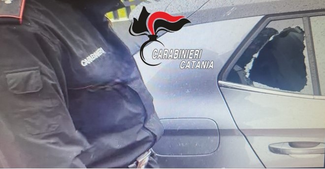 Furti di auto a Catania: intensificati i controlli, un arresto in centro