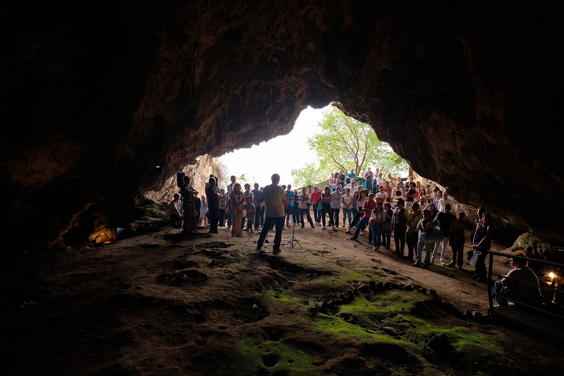 Ad Acquedolci convegno “La Grotta San Teodoro, storie di uomini e faune preistoriche”