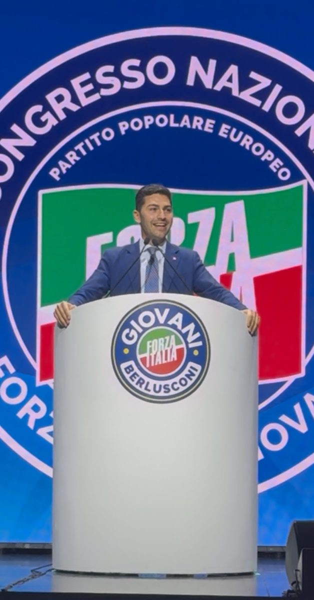 Forza Italia, Tantillo (FI Giovani): “Sicilia motore di crescita e fiducia, ora puntiamo al 20% nazionale”