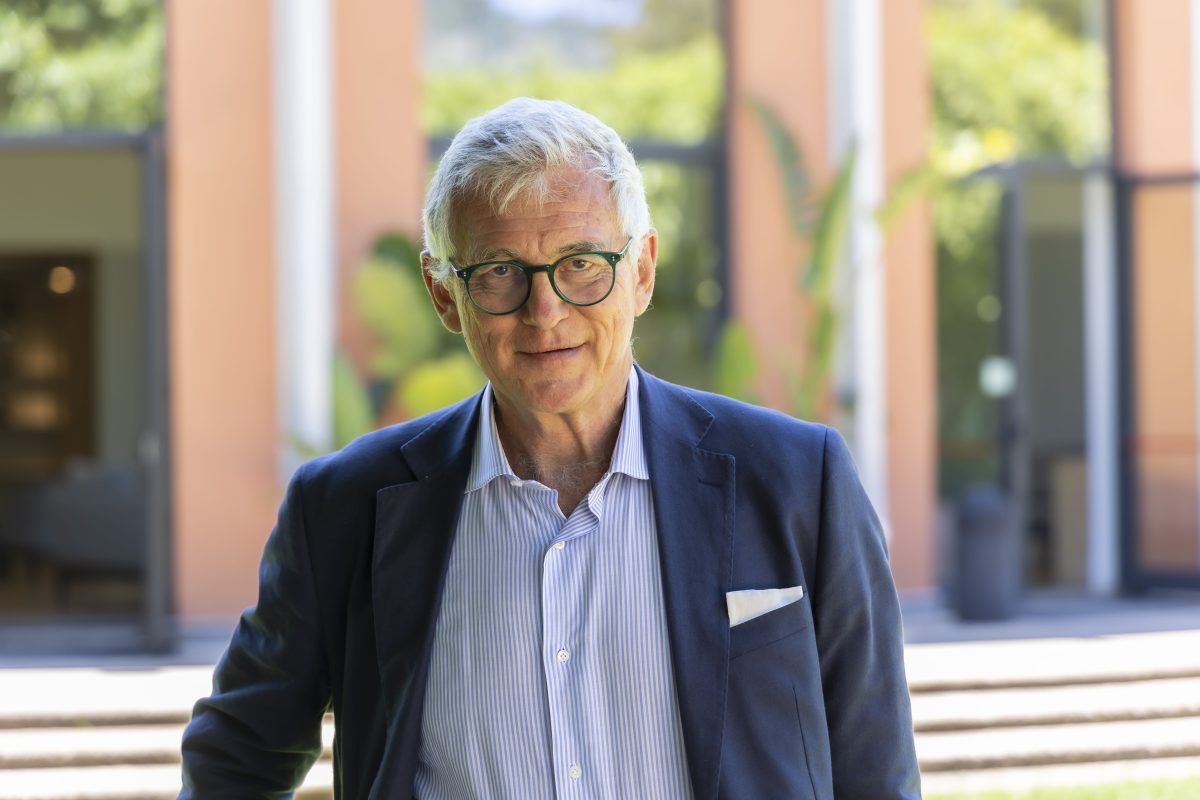 Alessandro Lazzaro nuovo presidente del Ct Palermo 