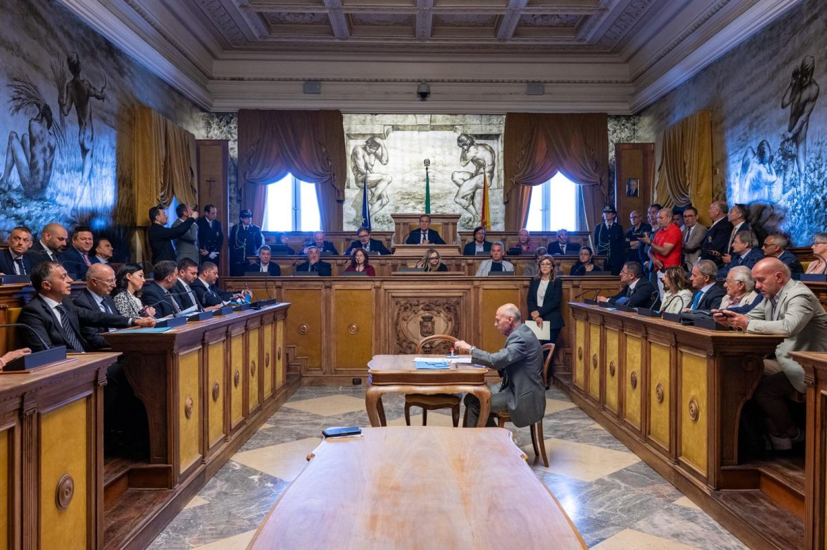 Città Metropolitana di Catania, a Palazzo Minoriti l’insediamento del Consiglio Metropolitano