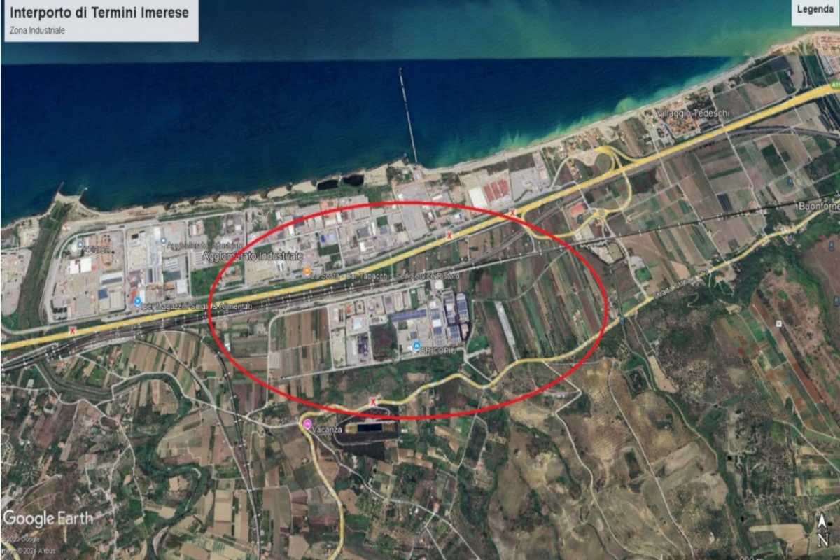 Interporto Termini Imerese, la polemica sulla gara. Pd: “Schifani non pensa più a liquidare la Sis?”