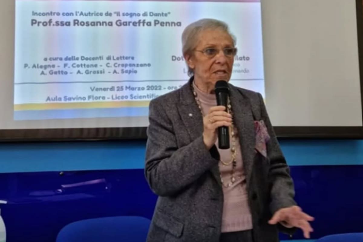 Lutto nel mondo della scuola, morta l’insegnante Rosanna Gareffa: “Punto di riferimento” Lutto nel mondo della scuola, morta l’insegnante Rosanna Gareffa: “Punto di riferimento”