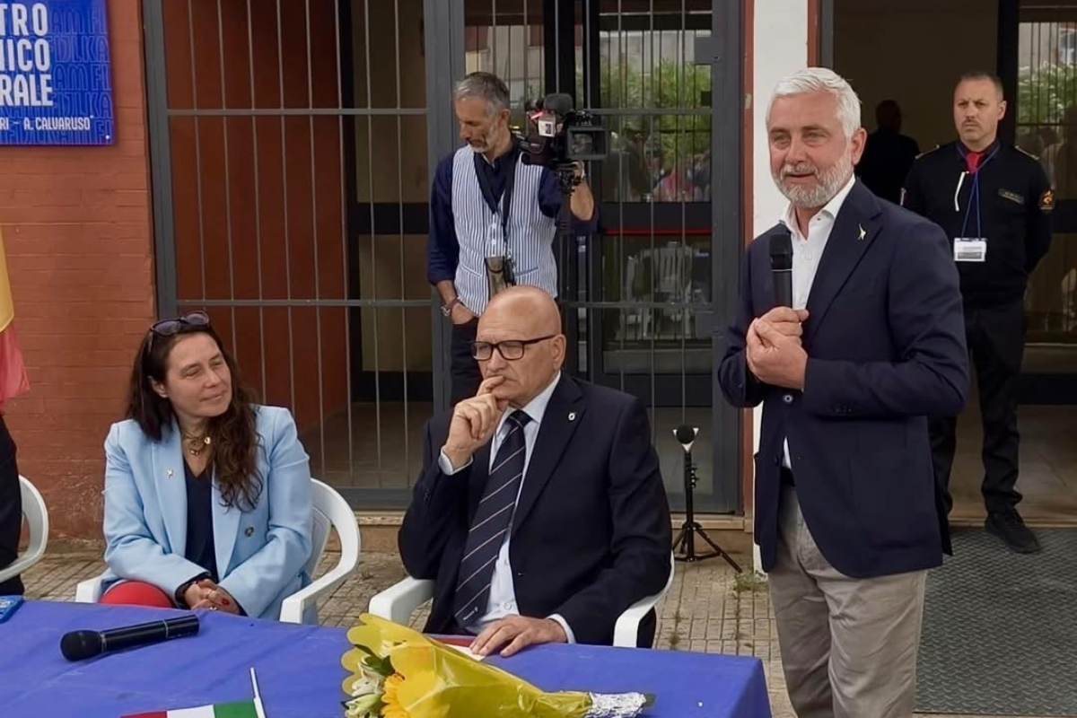 Germanà (Lega): “Lavoriamo per crescere, Salvini sta facendo molto per la Sicilia”