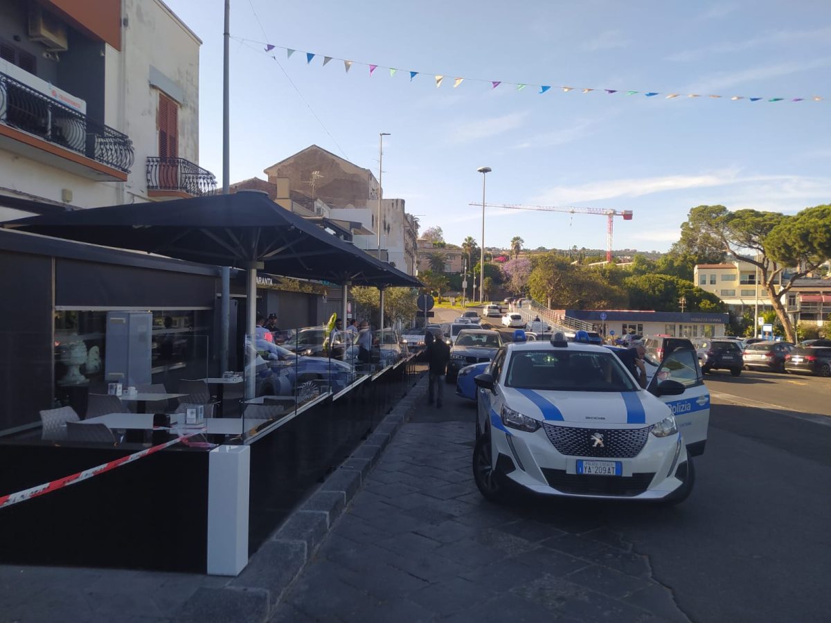 Catania, il sindaco Trantino dopo l’omicidio avvenuto ad Ognina: “Turbamento collettivo, ma no a vendette e sciacallaggi”