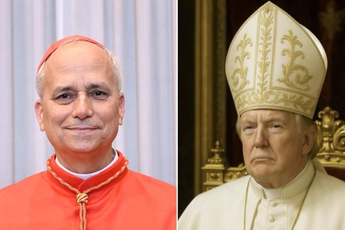 Papa Leone XIV, “uomo di centro” dagli USA. E ora, che succede con Trump? Ecco cosa si sa