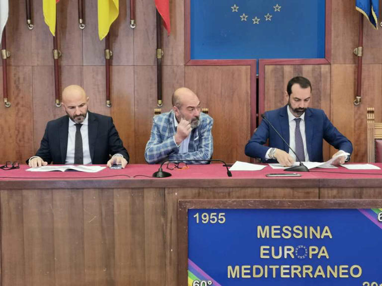 Messina, l’annuncio di Basile: 80 milioni di euro per il “piano strade”