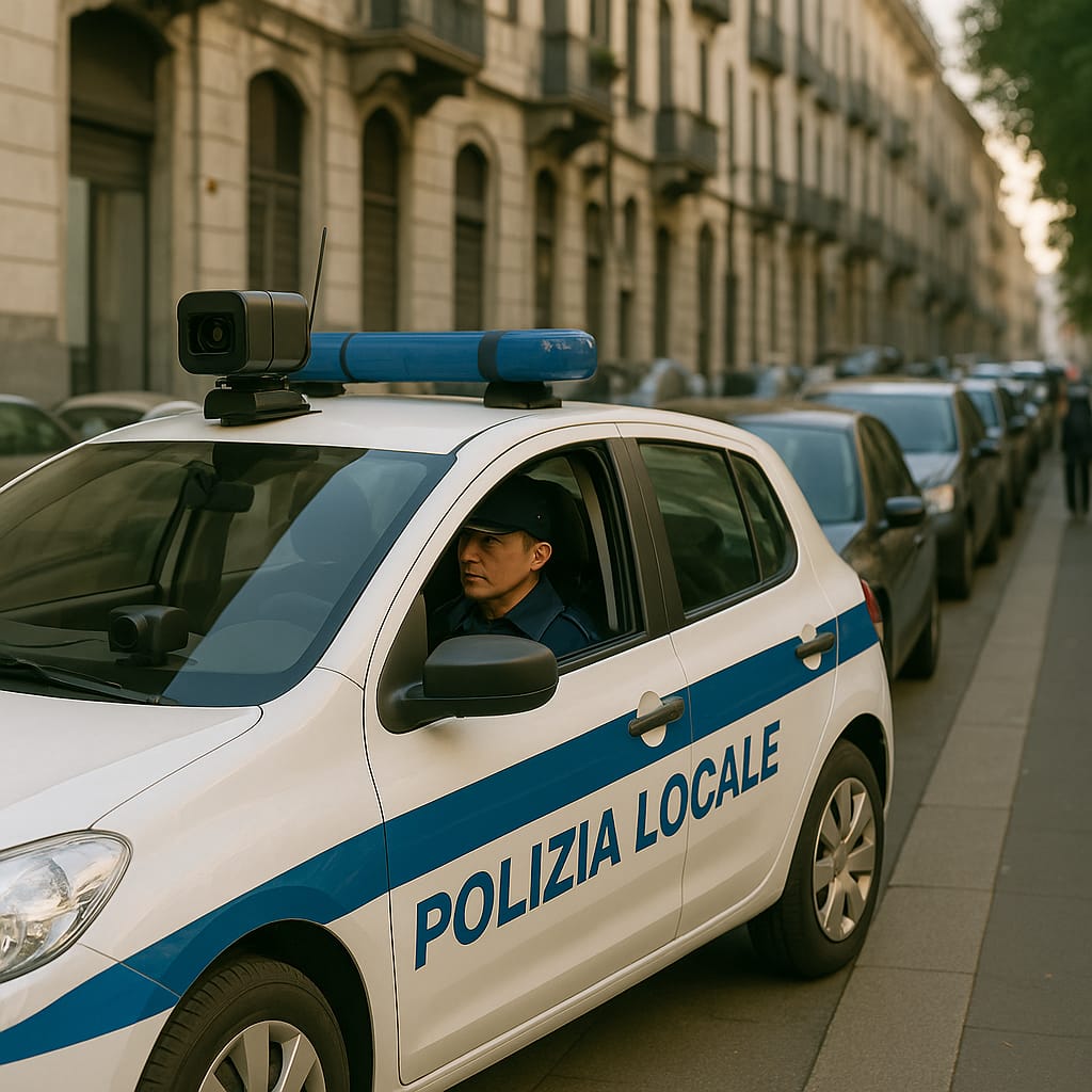 Catania, allarme falsi verbali della Polizia Locale: ecco come riconoscerli ed evitarli