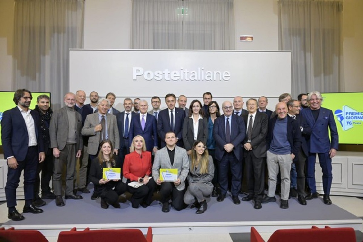 Torna il Premio giornalistico TG Poste: spazio ai giovani talenti dell’informazione