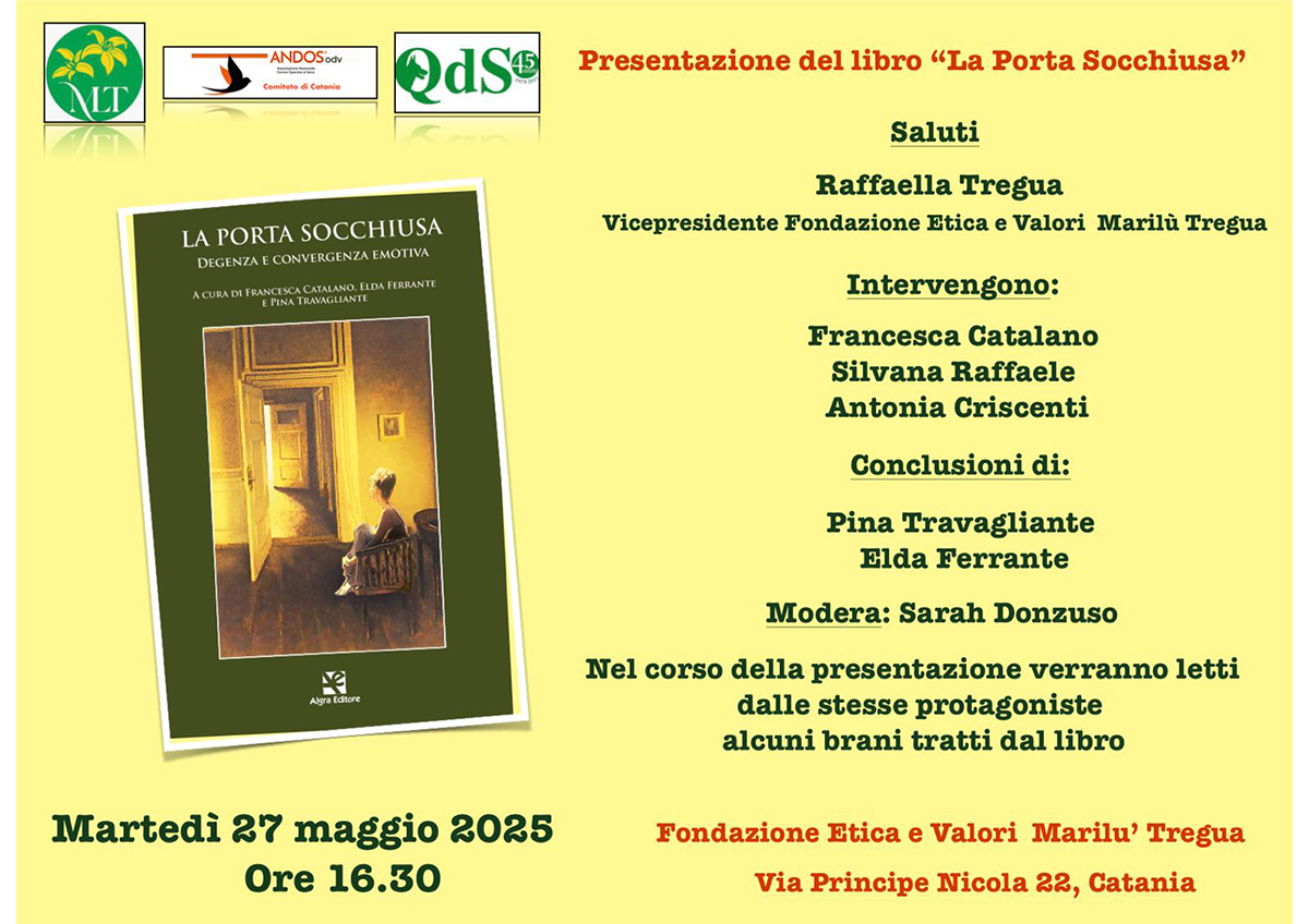 “La porta socchiusa”, storie di donne che hanno sconfitto il tumore al seno