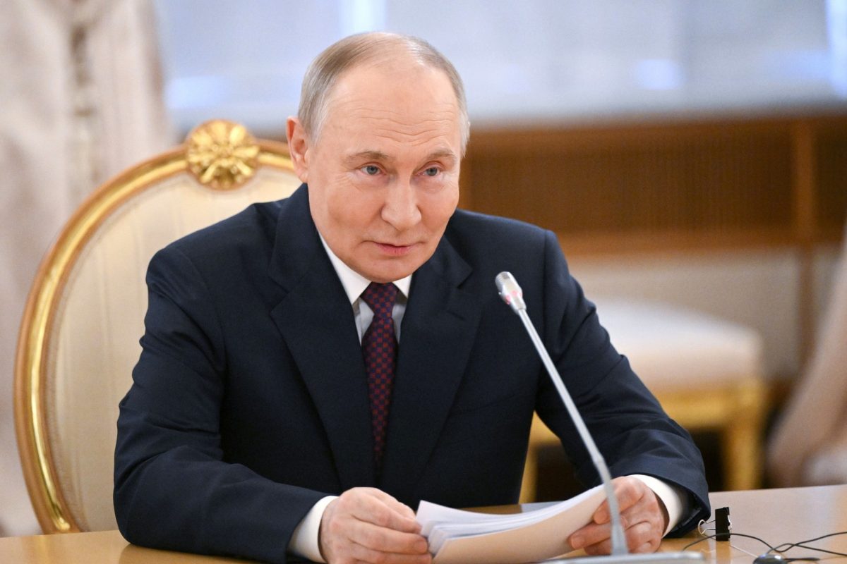 Guerra Ucraina-Russia, la proposta di Putin: “Ripresa negoziati con Kiev il 15 maggio”