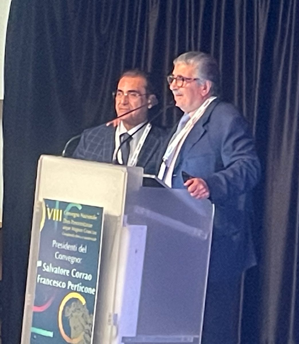 L’ottavo convegno nazionale Complessità clinica e assistenziale a Isola delle Femmine