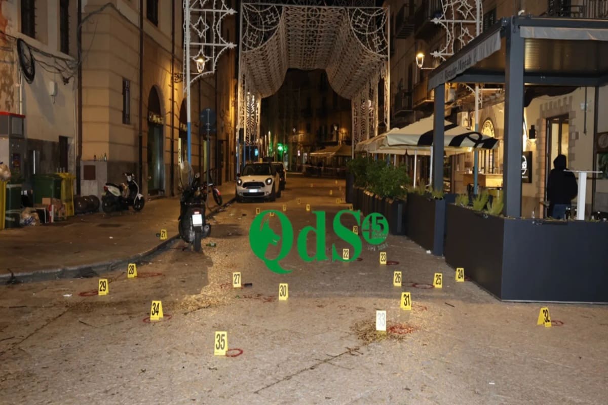 “La vittima cercava di schivare i colpi, ma continuavano a sparare”, il racconto atroce della strage di Monreale