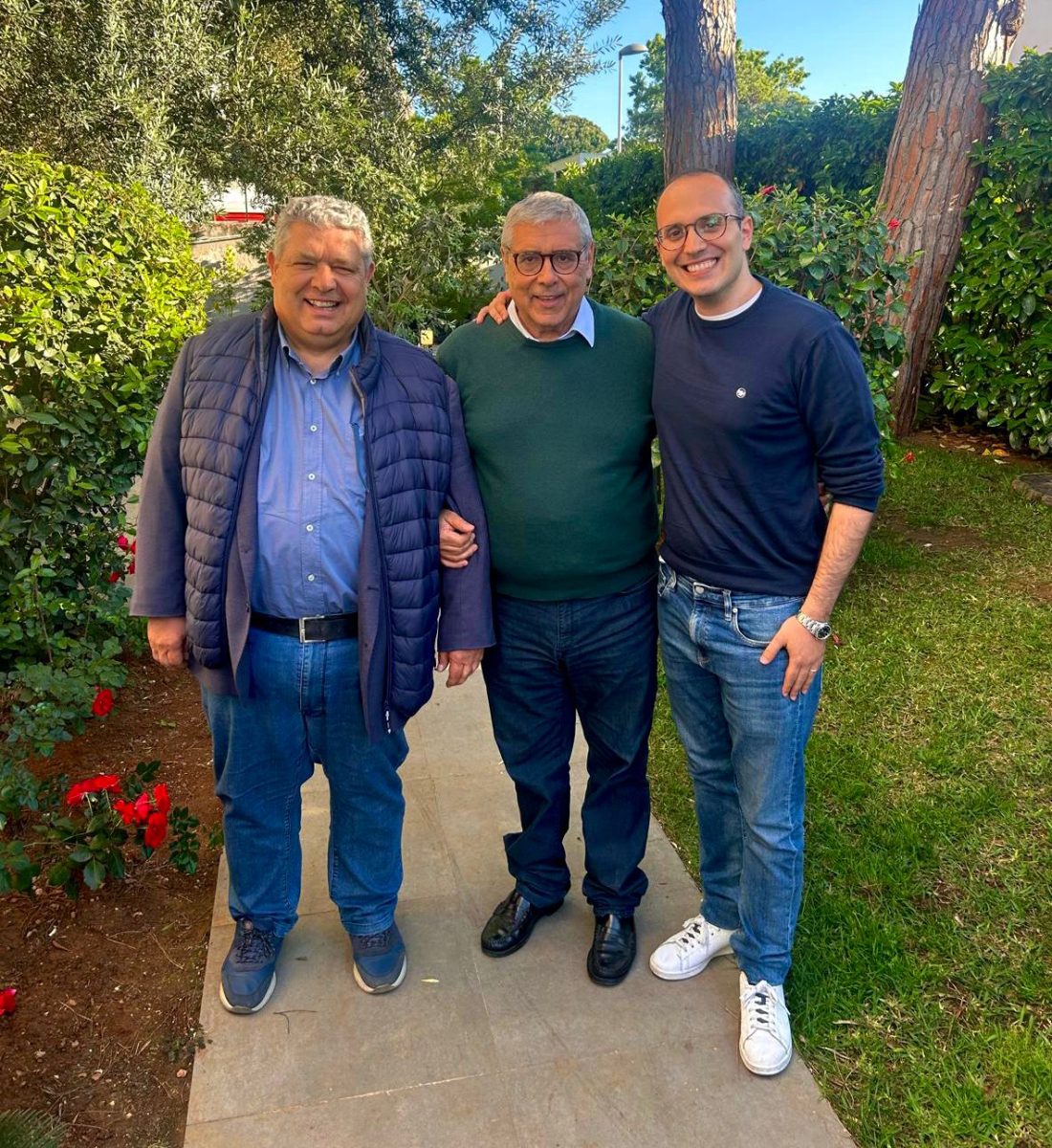 Palermo, il consigliere comunale Natale Puma e l’ex assessore Andrea Mineo aderiscono alla Democrazia Cristiana