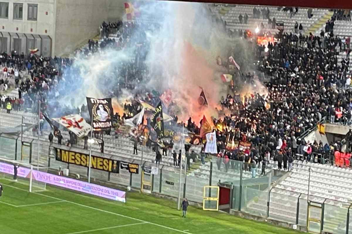 Nasce ufficialmente la nuova Acr Messina 1900. Davis presidente