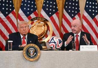 Trump e la scoperta: “Russia fuori da Mondiali Usa 2026? Non sapevo…”