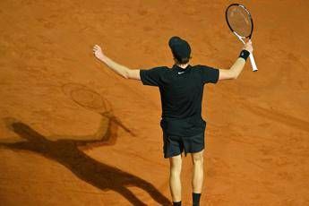 Sinner, niente allarme per la finale di Roma: “Sarò al 100%”