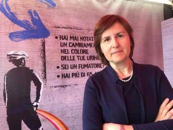 Tumore vescica, oncologa Guglielmi: “Diagnosi complicata da genericità sintomi” Tumore vescica, oncologa Guglielmi: “Diagnosi complicata da genericità sintomi”