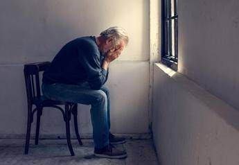 Demenza, diffusa variante genetica raddoppia il rischio negli uomini