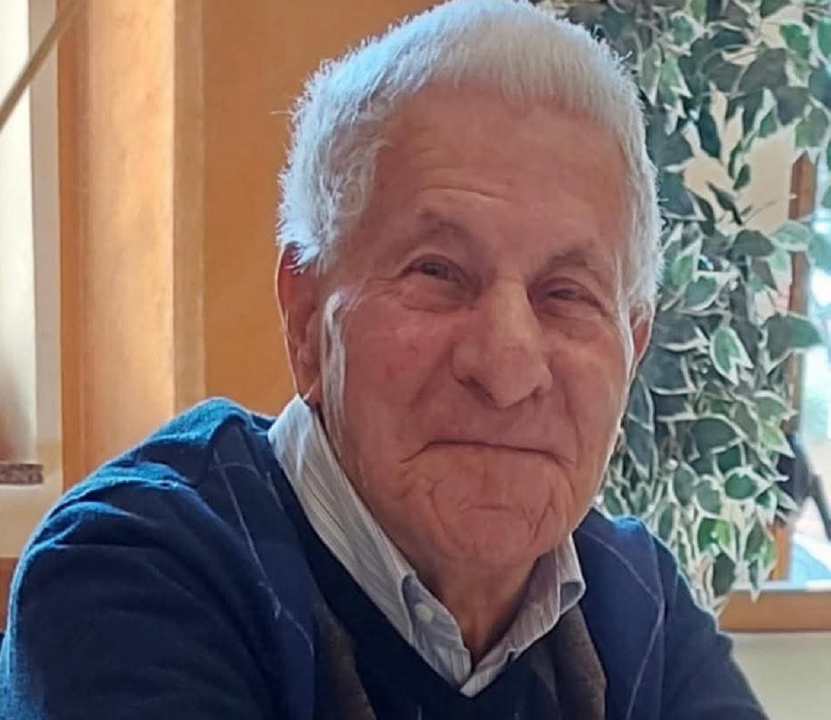 FOTO | Bronte, enorme sospiro di sollievo: Biagio Trovato sta bene