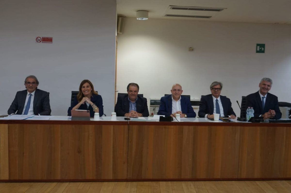 Un confronto sul futuro dell’università di Catania, il confronto tra i quattro candidati rettore