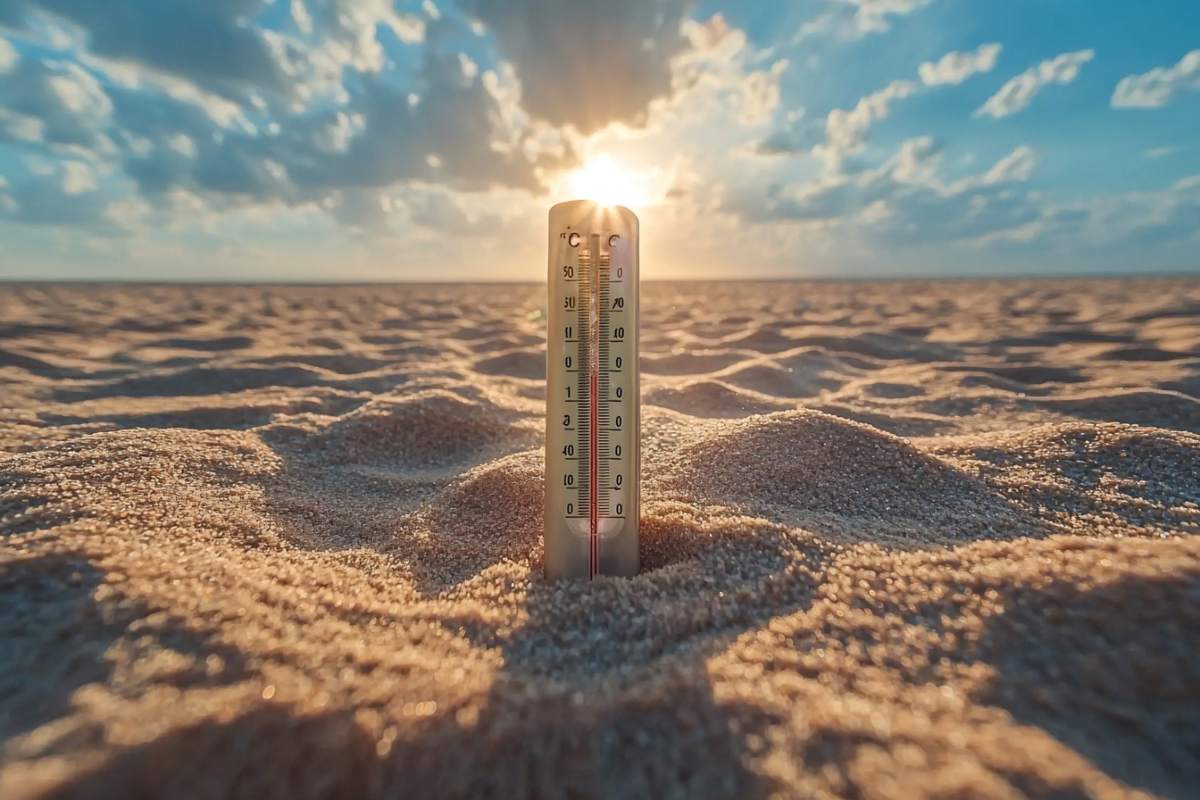 Emergenza caldo in estate in Sicilia: le temperature e come affrontarla